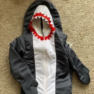 Children’s Shark Costume Small